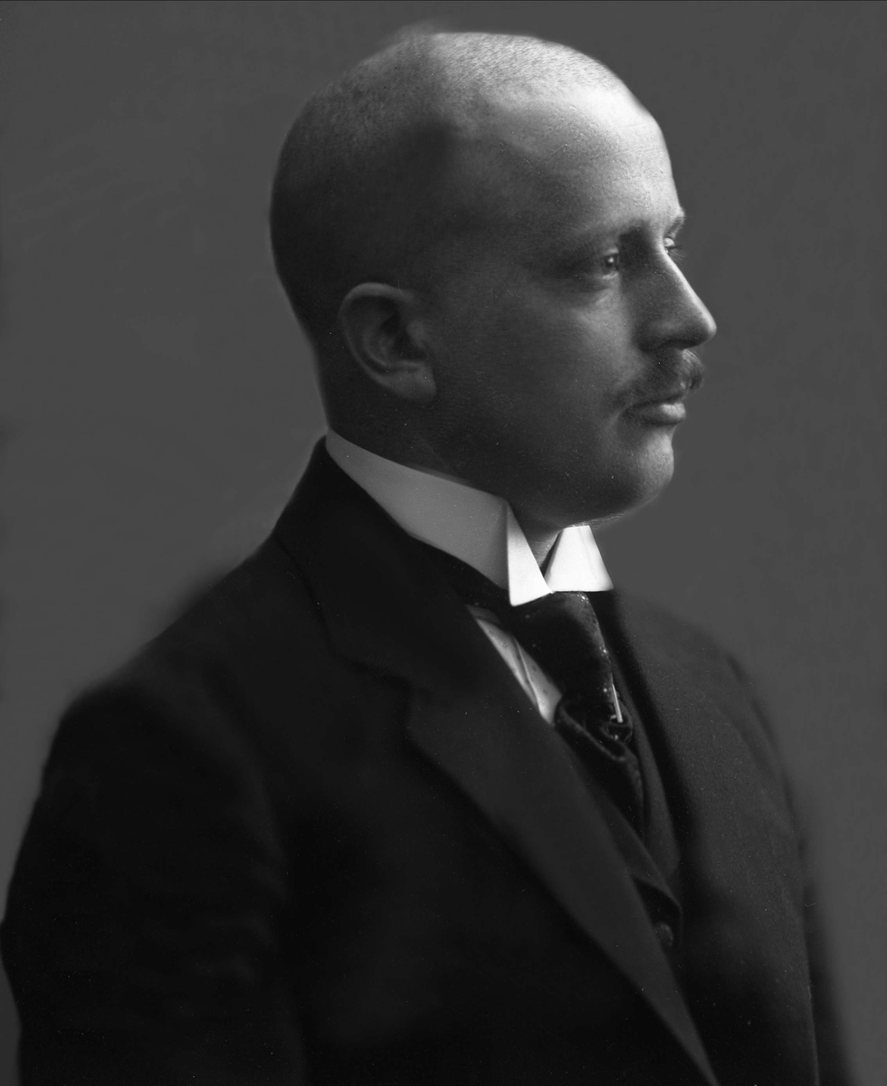 Gustav Borgen, NFB.29489