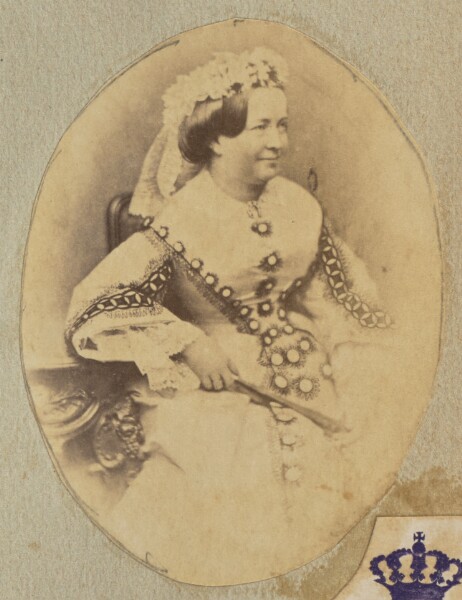 Unknown, [Queen Amalia of Greece]