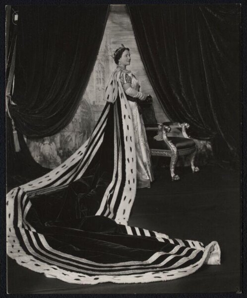 Beaton, Cecil (Sir), Photograph