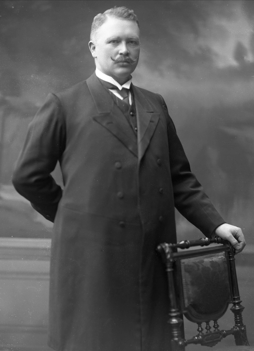 Gustav Borgen, NFB.40891