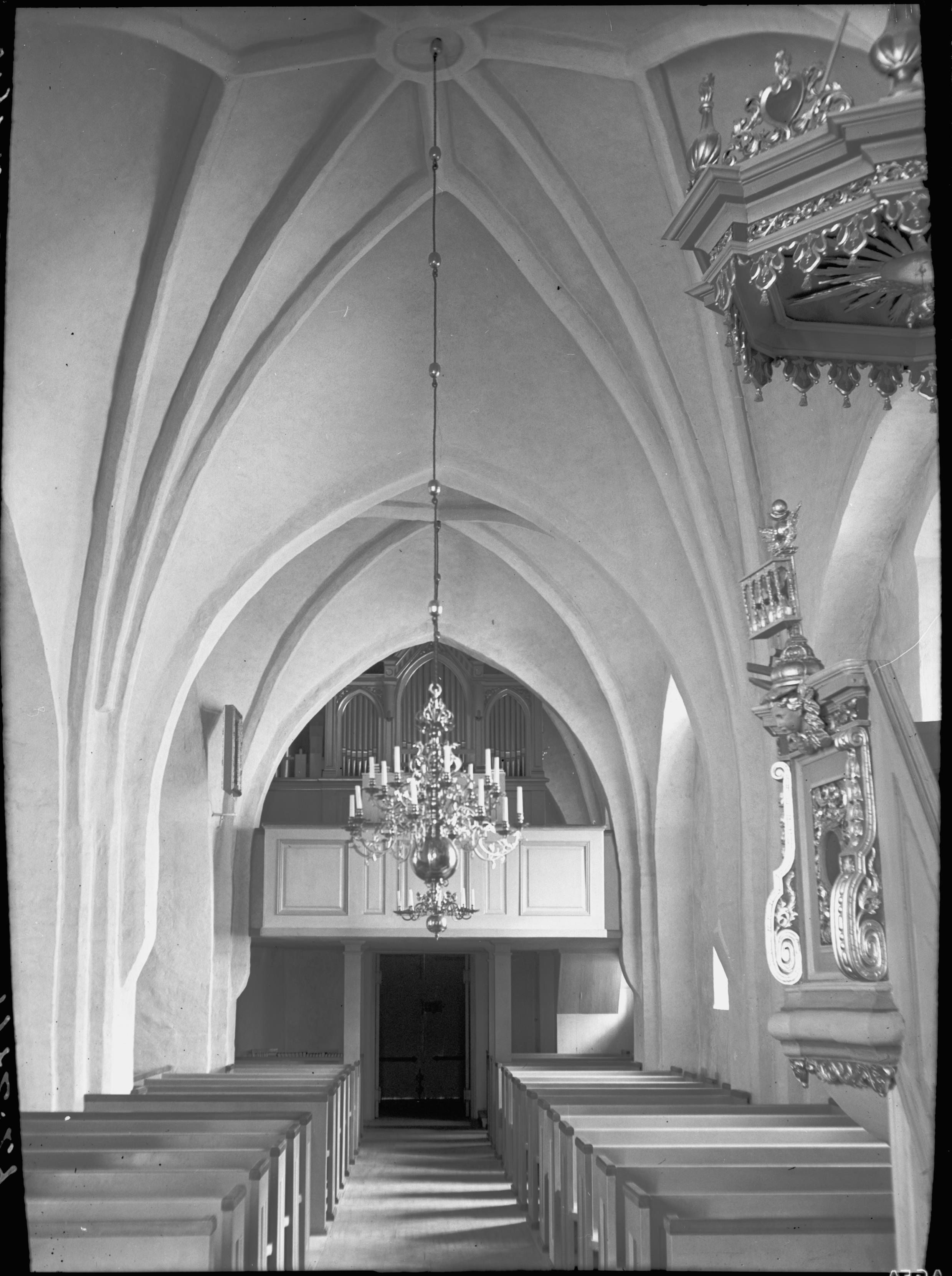 Einar Erici, Gryts kyrka