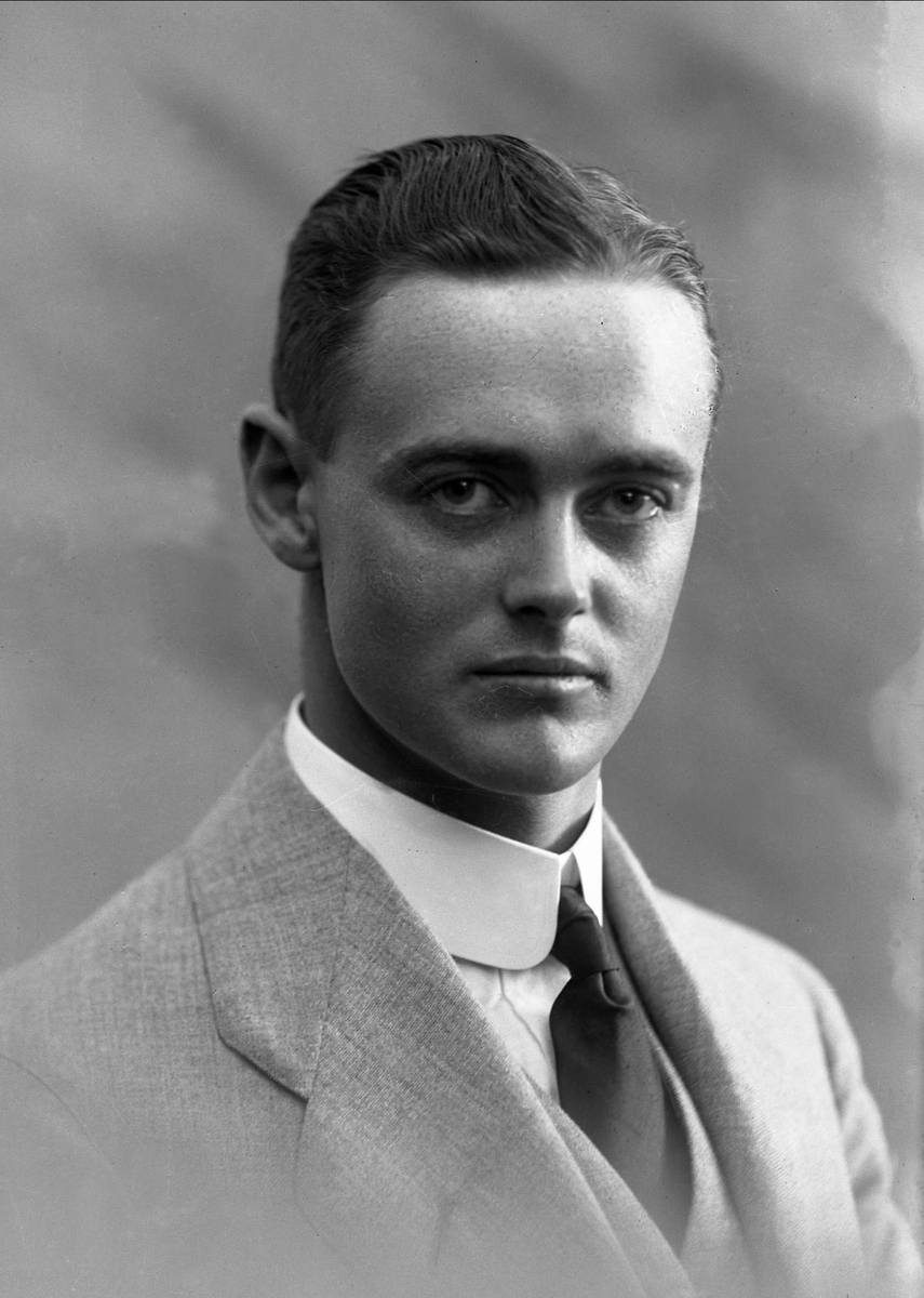 Gustav Borgen, NFB.44984