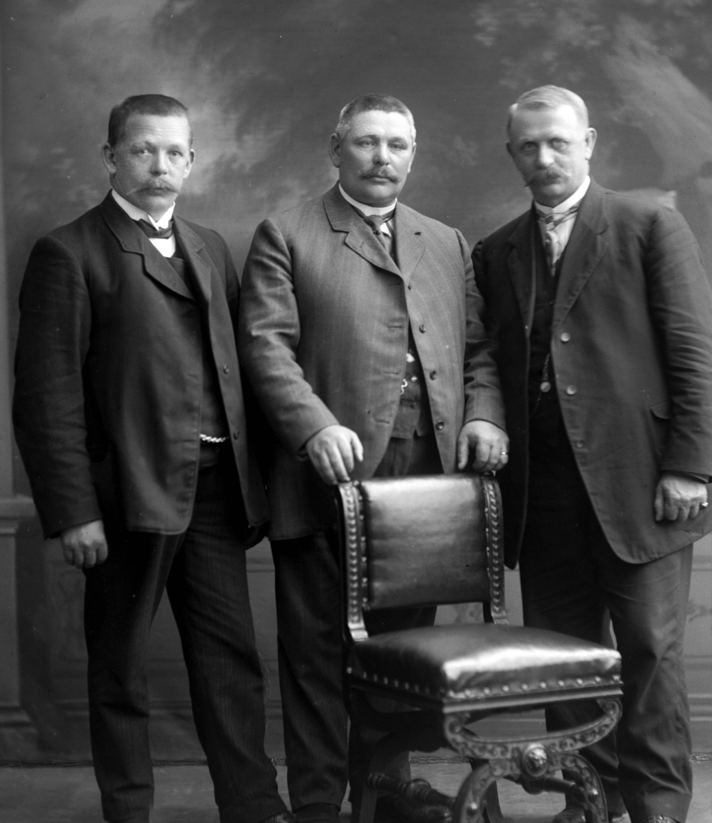 Gustav Borgen, NFB.03281