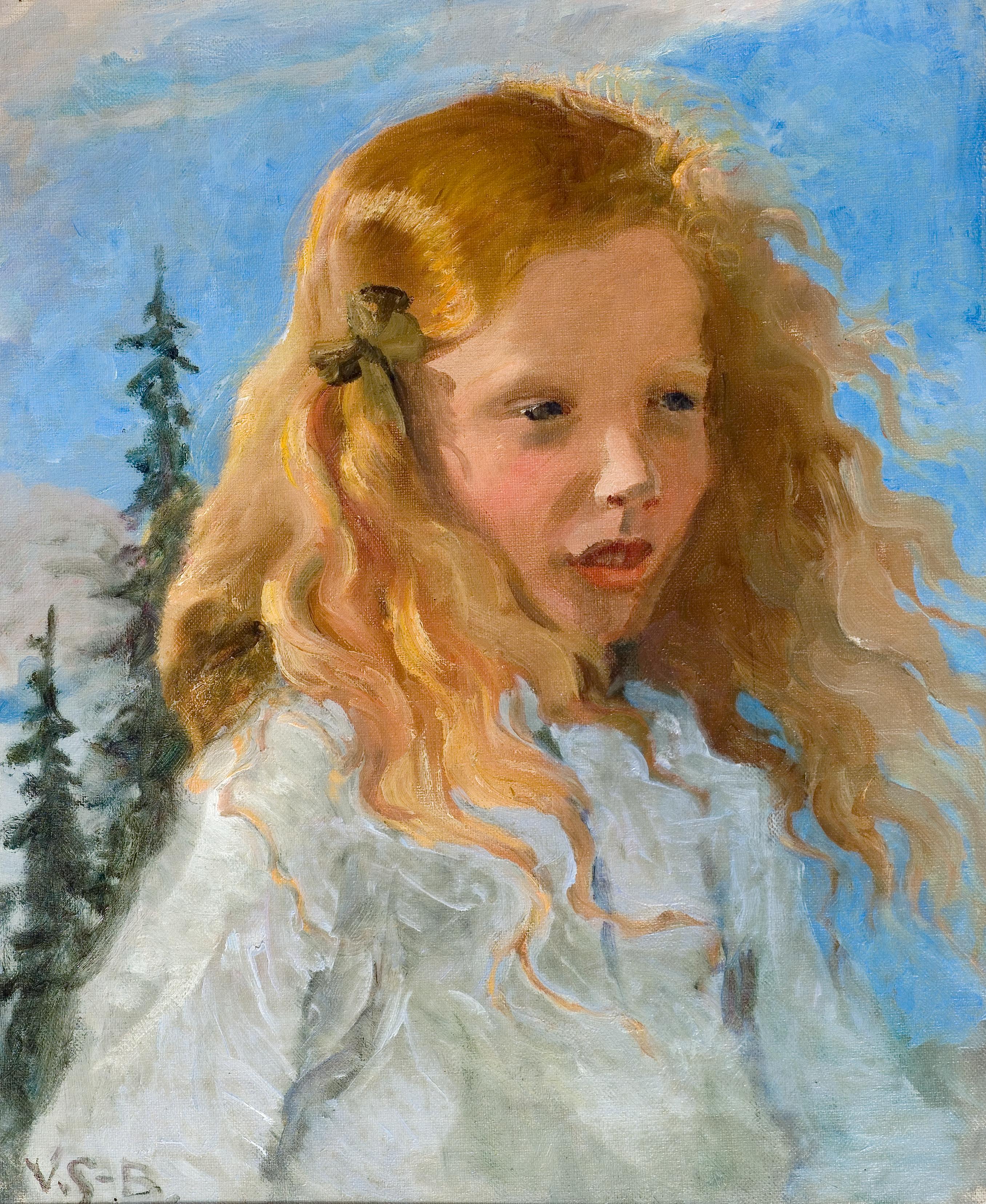 Venny Soldan-Brofeldt, Antti