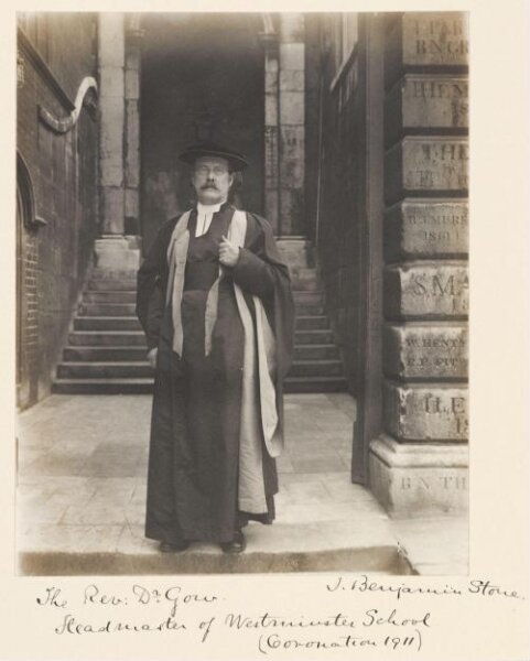 Stone, Benjamin (Sir), National Photographic Record and Survey
