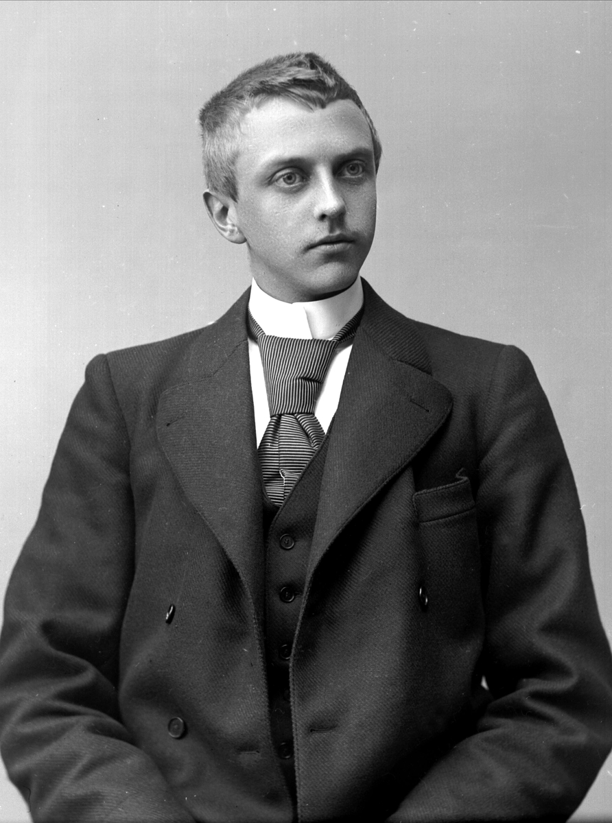 Gustav Borgen, NFB.07538