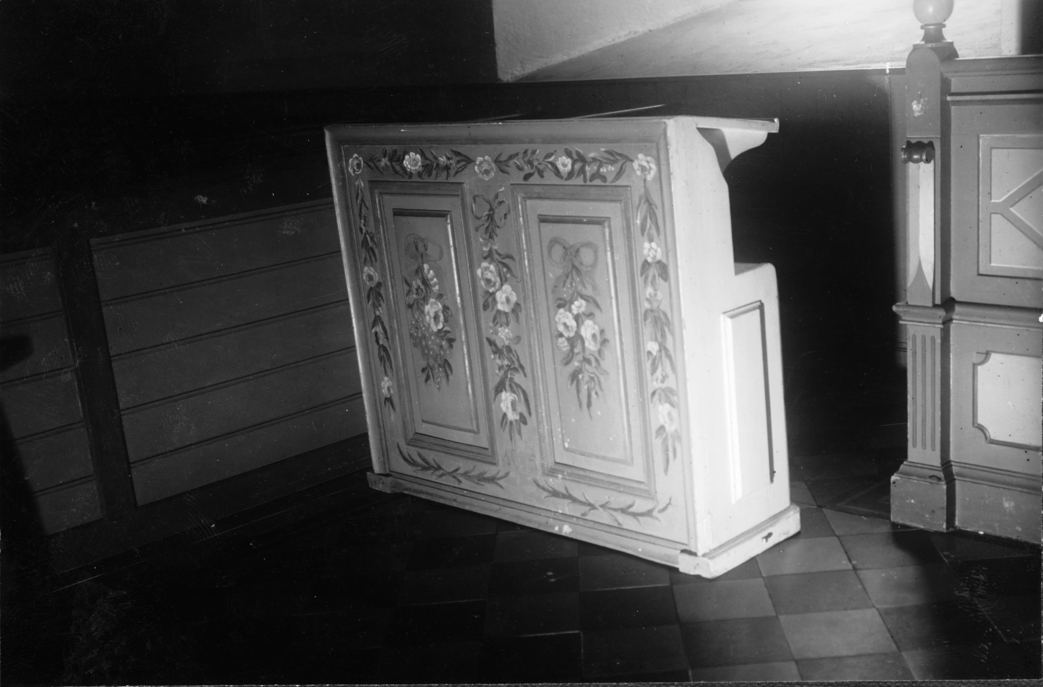 Thorbjörn Engblad, Hjärtums kyrka