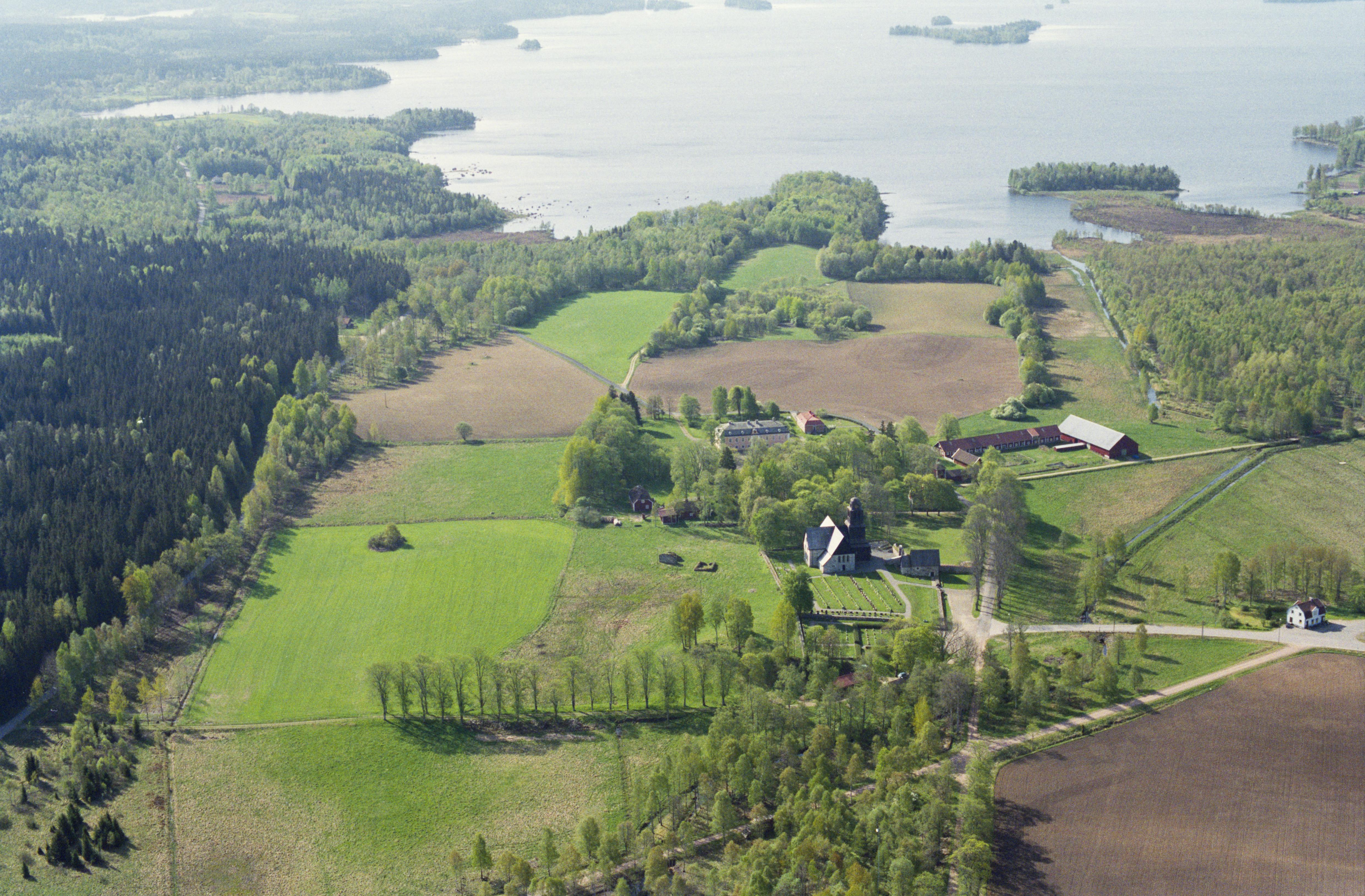 Jan Norrman, Nydala 202:1