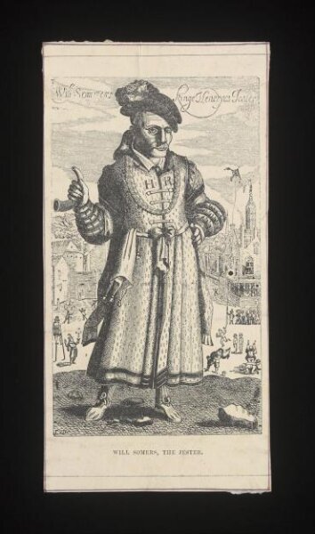 unknown, William Sommers