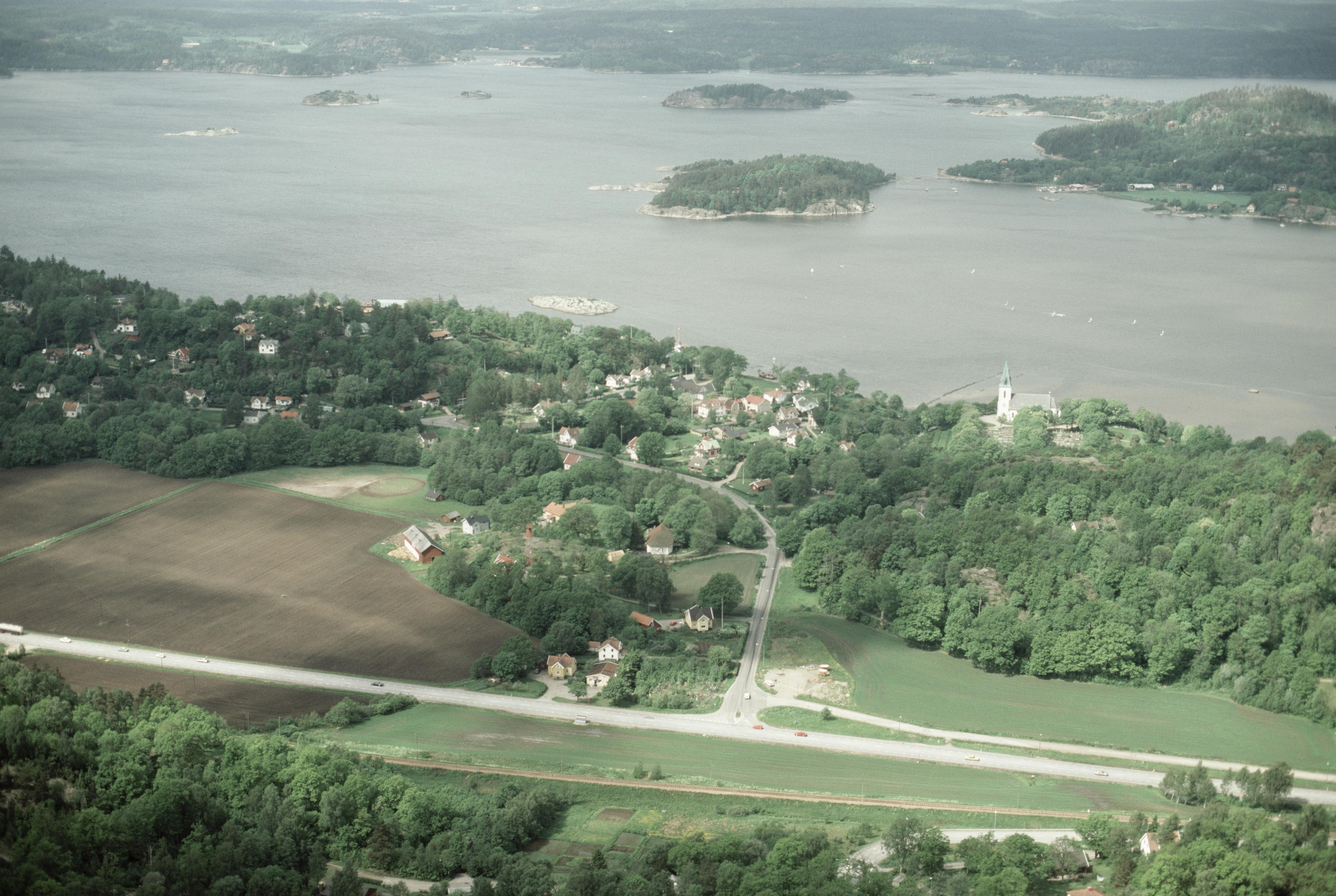 Jan Norrman, Ljungskile
