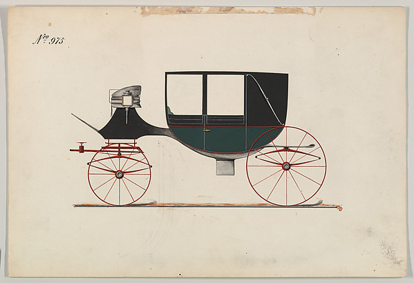 Brewster & Co., Landau #975
