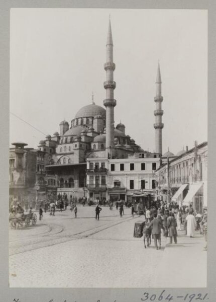 K.A.C. Creswell, Photograph