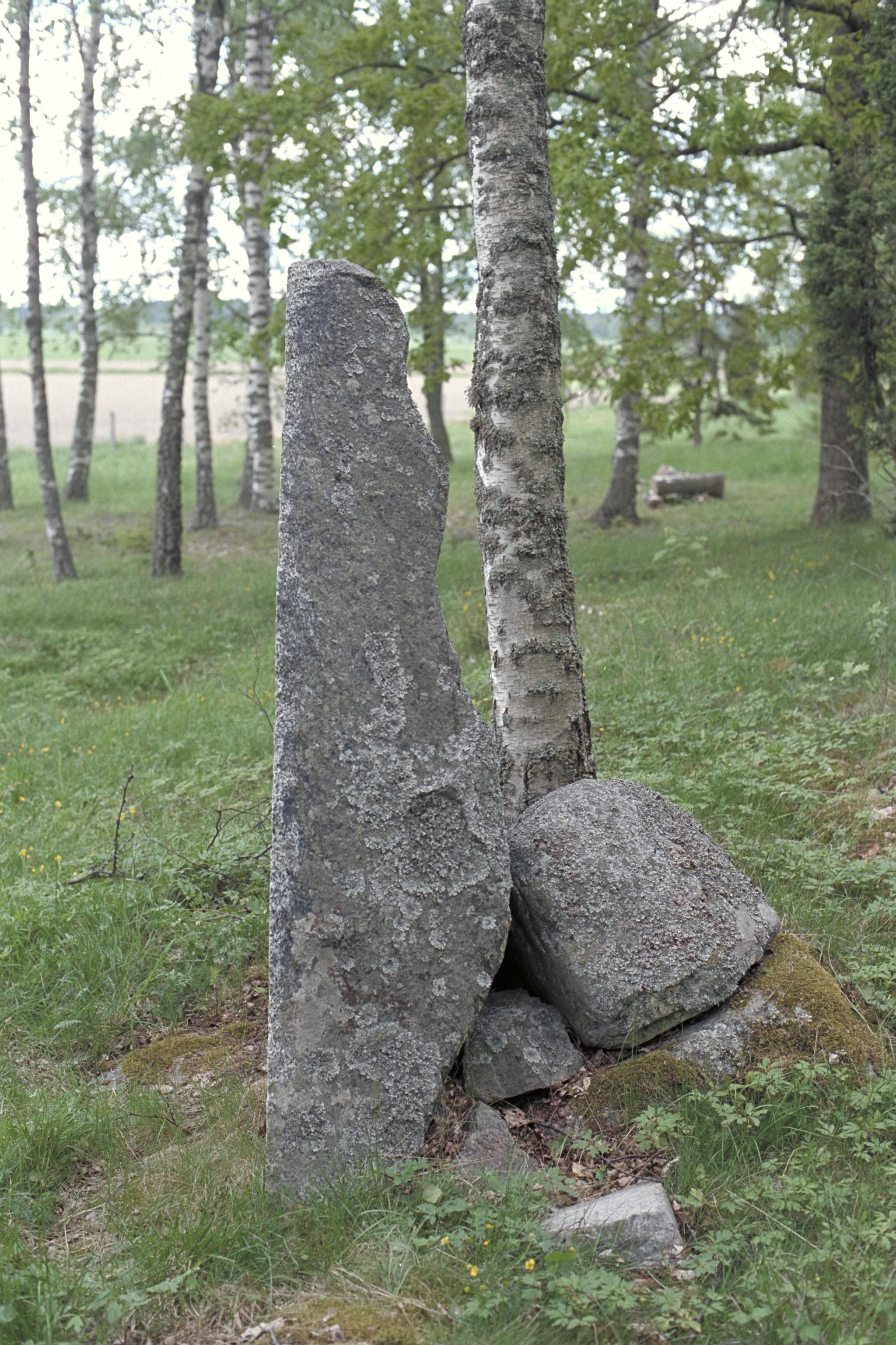 Bengt A Lundberg, U768 Grop-Norrby
