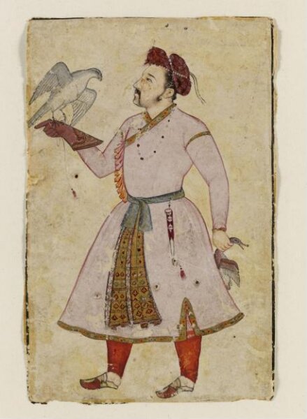 Unknown, Emperor Jahangir
