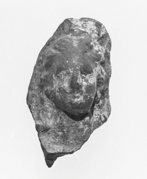 Unknown, Female Head