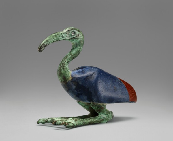 Unknown, Statuette of an Ibis