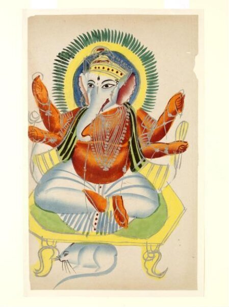 Unknown, Ganesh