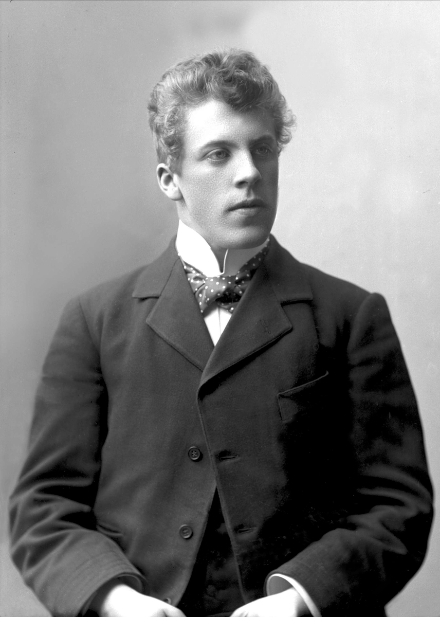 Gustav Borgen, NFB.34380
