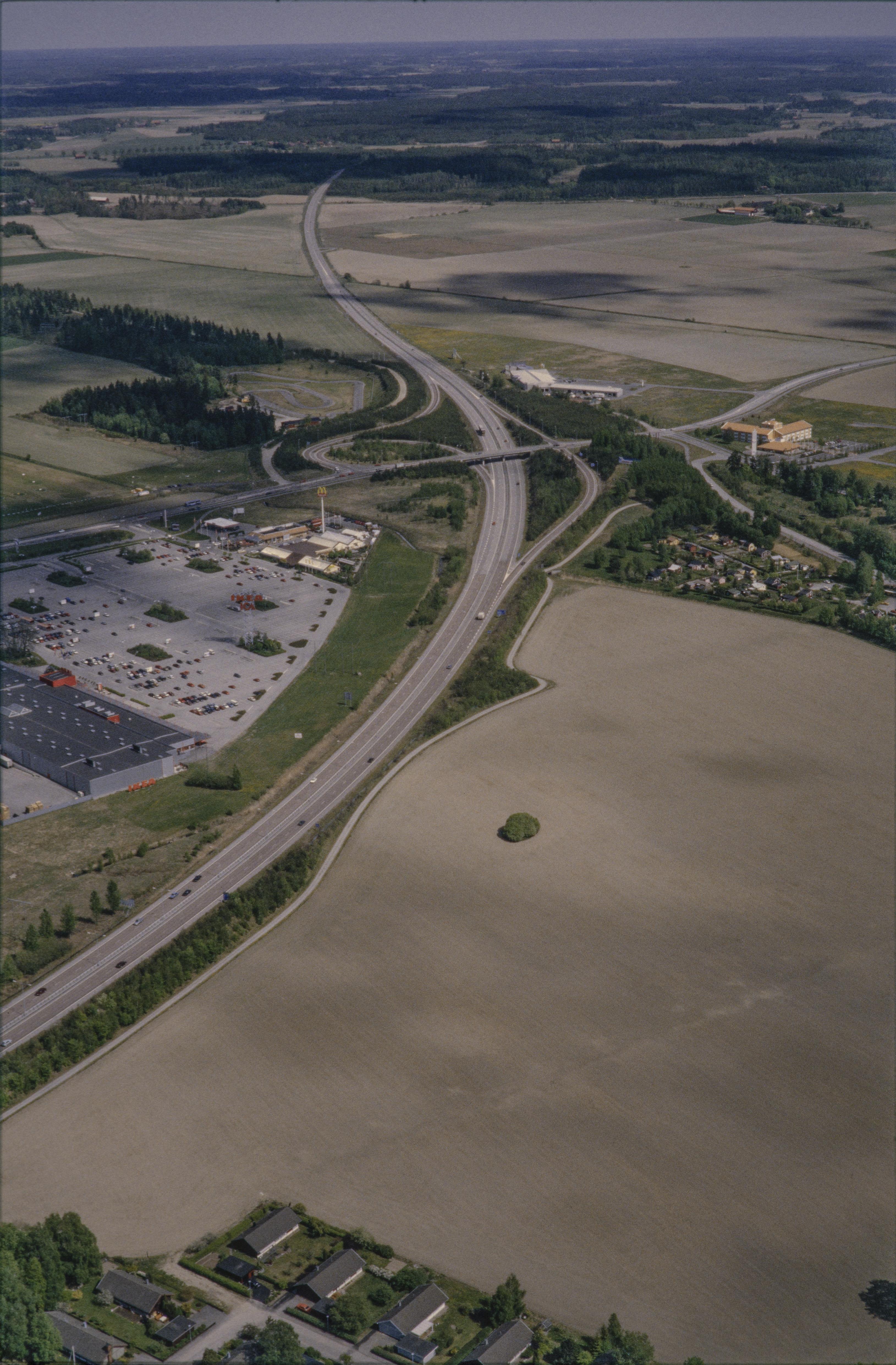 Jan Norrman, Västerås 450:1