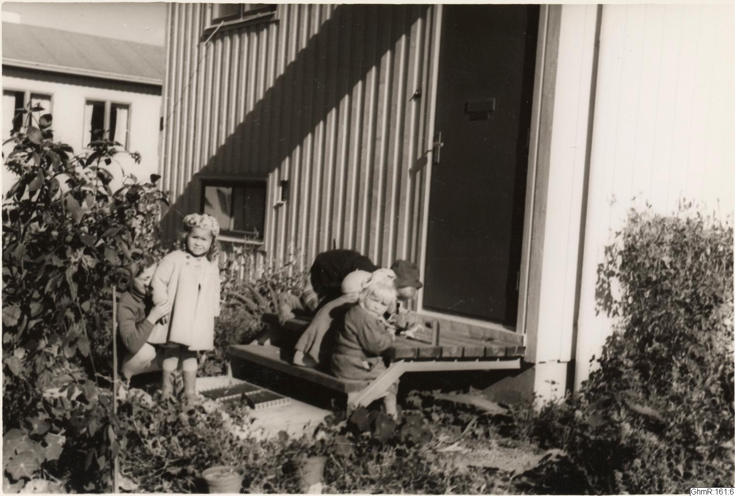 Otto Thulin, bilder, fotografi