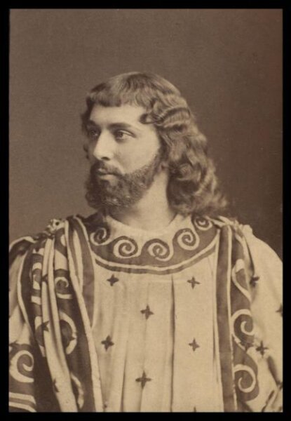 London Stereoscopic and Photographic Company, Guy Little Theatrical Photograph