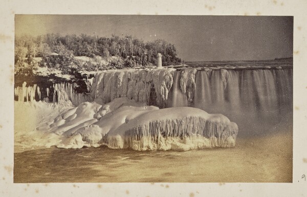 Unknown, [Horseshoe Falls and Terrapin Tower, Niagara Falls]