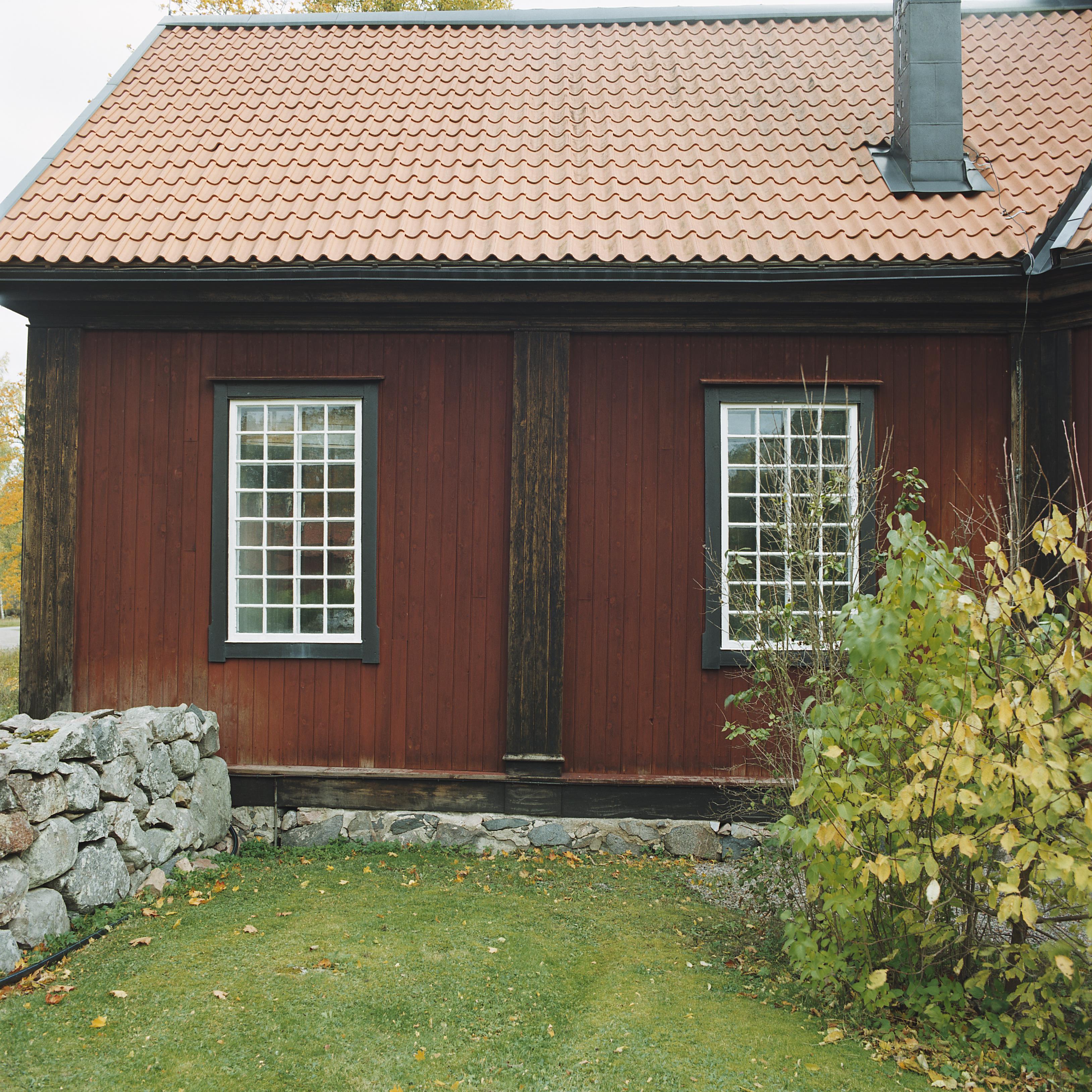 Bengt A Lundberg, Roslags-Kulla kyrka