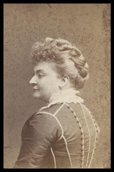 Elliott & Fry, Guy Little Theatrical Photograph
