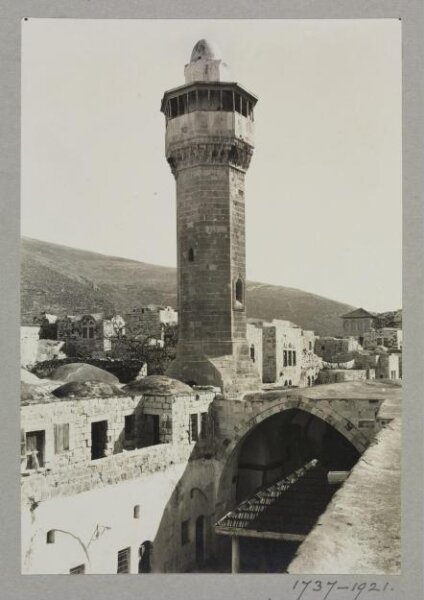 K.A.C. Creswell, Photograph