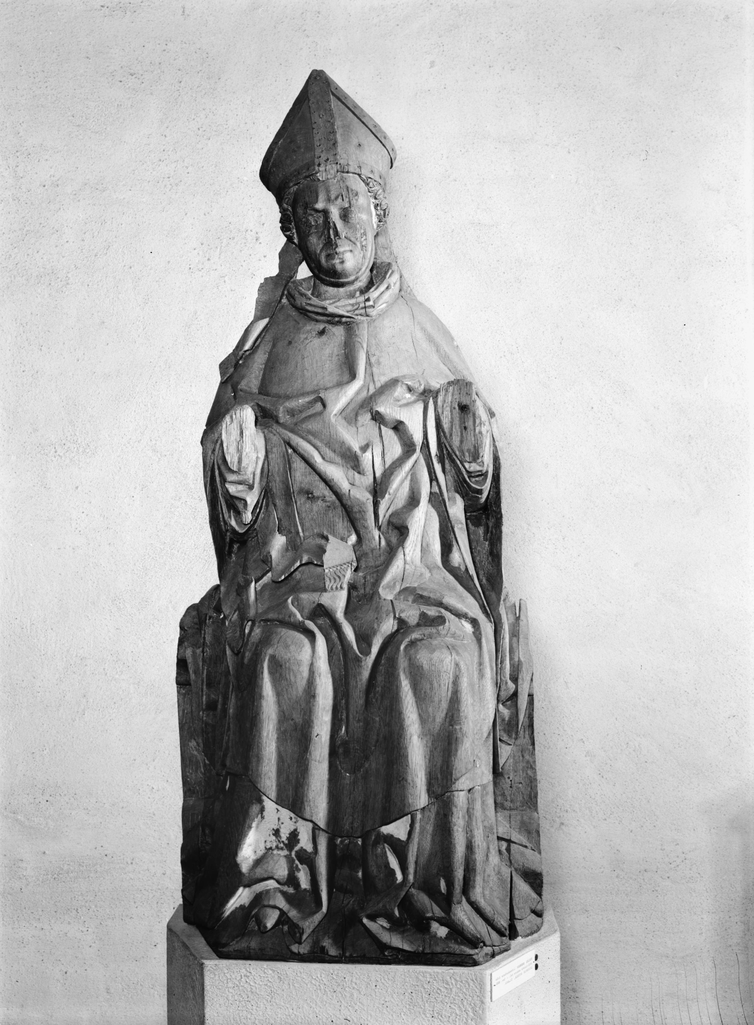 Sören Hallgren, Köpings kyrka