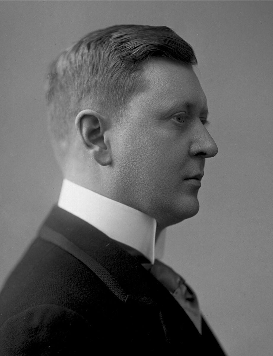 Gustav Borgen, NFB.21890