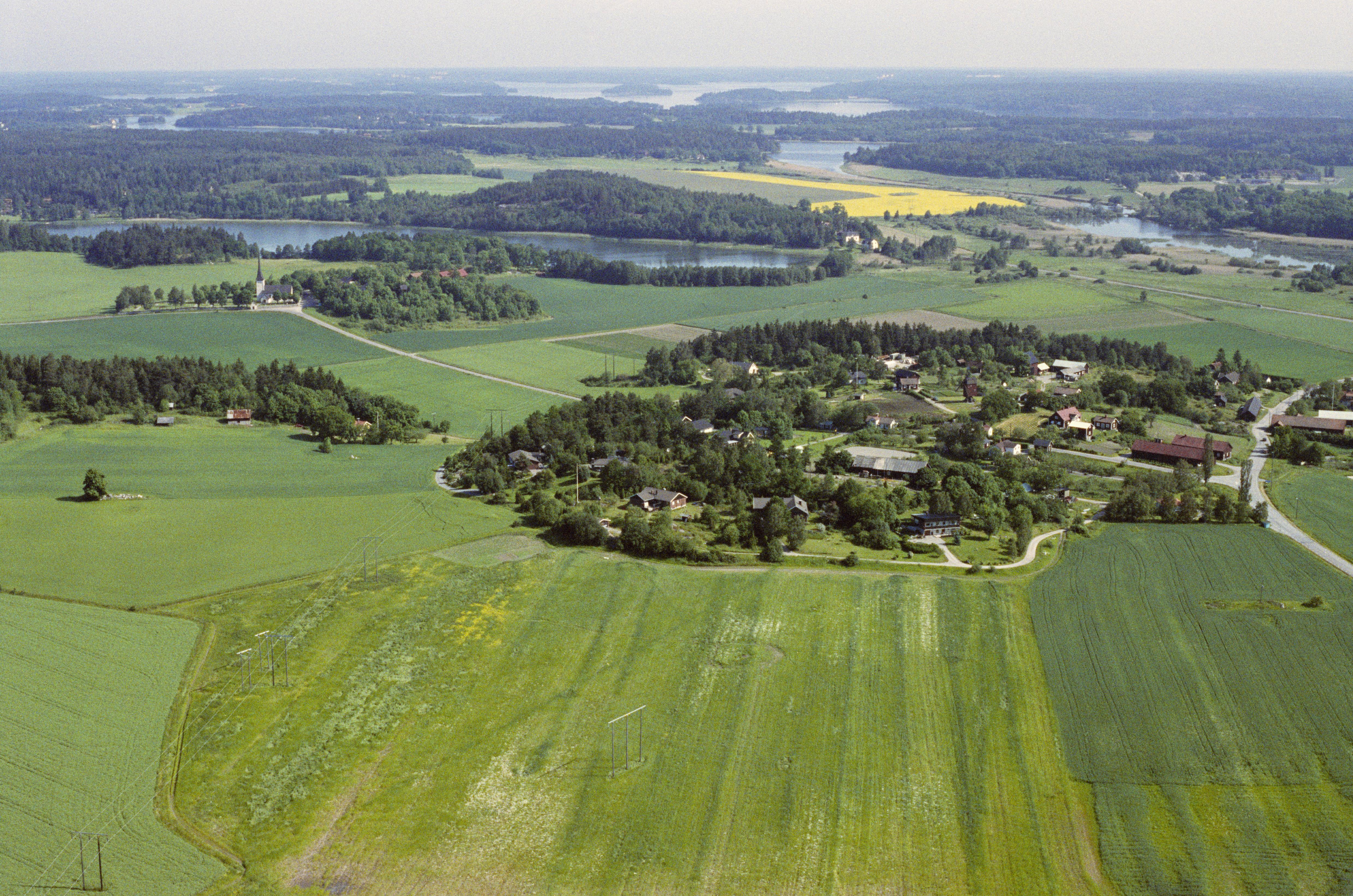 Jan Norrman, Sånga