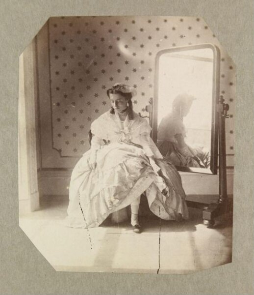 Clementina, Lady Hawarden, Photograph