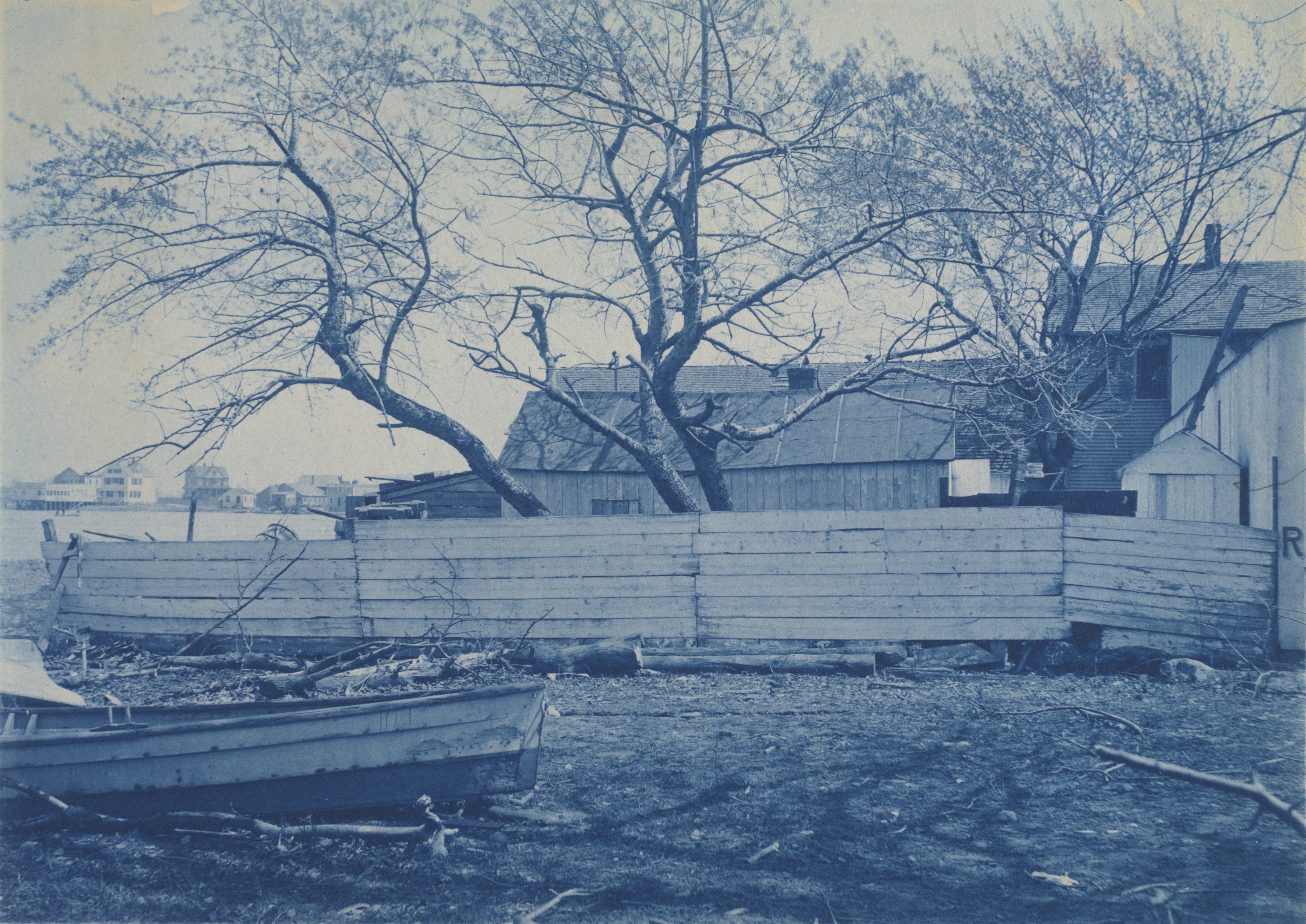 Arthur Wesley Dow, City Island, New York