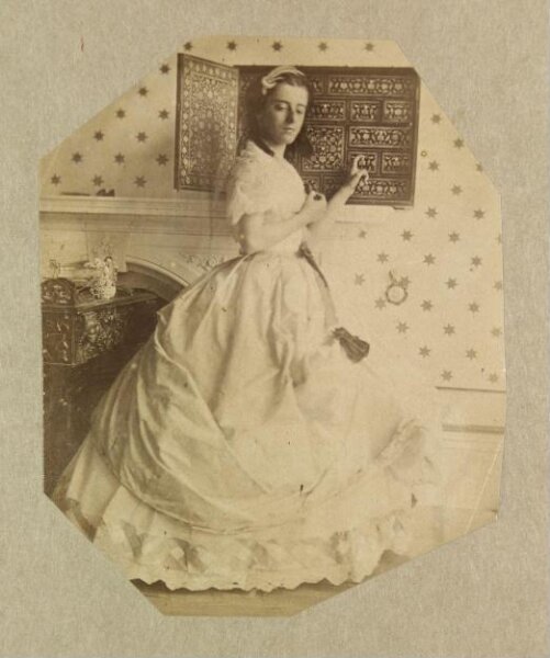 Clementina, Lady Hawarden, Photograph