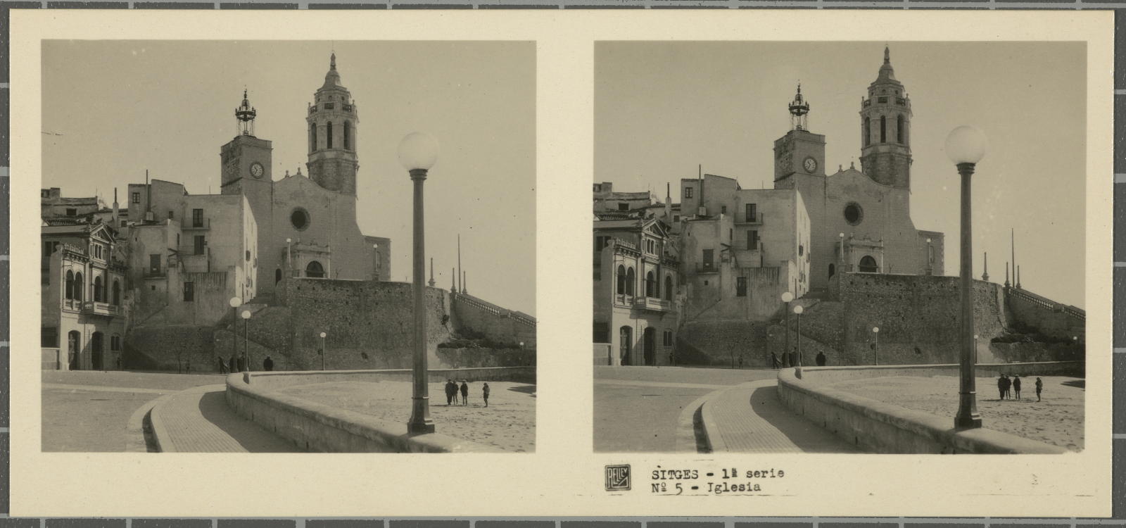 Desconegut, Sitges (Barcelona)