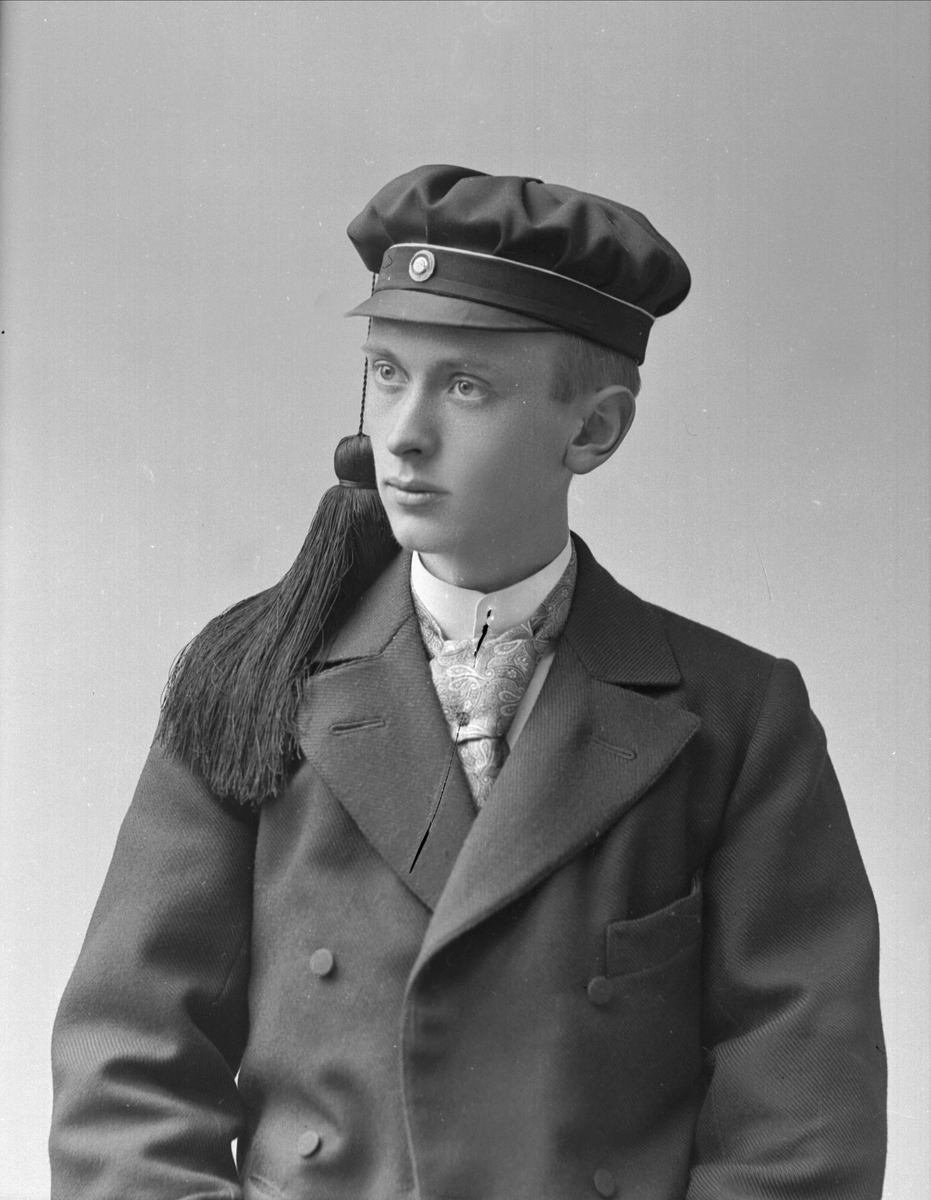 Gustav Borgen, NFB.27663