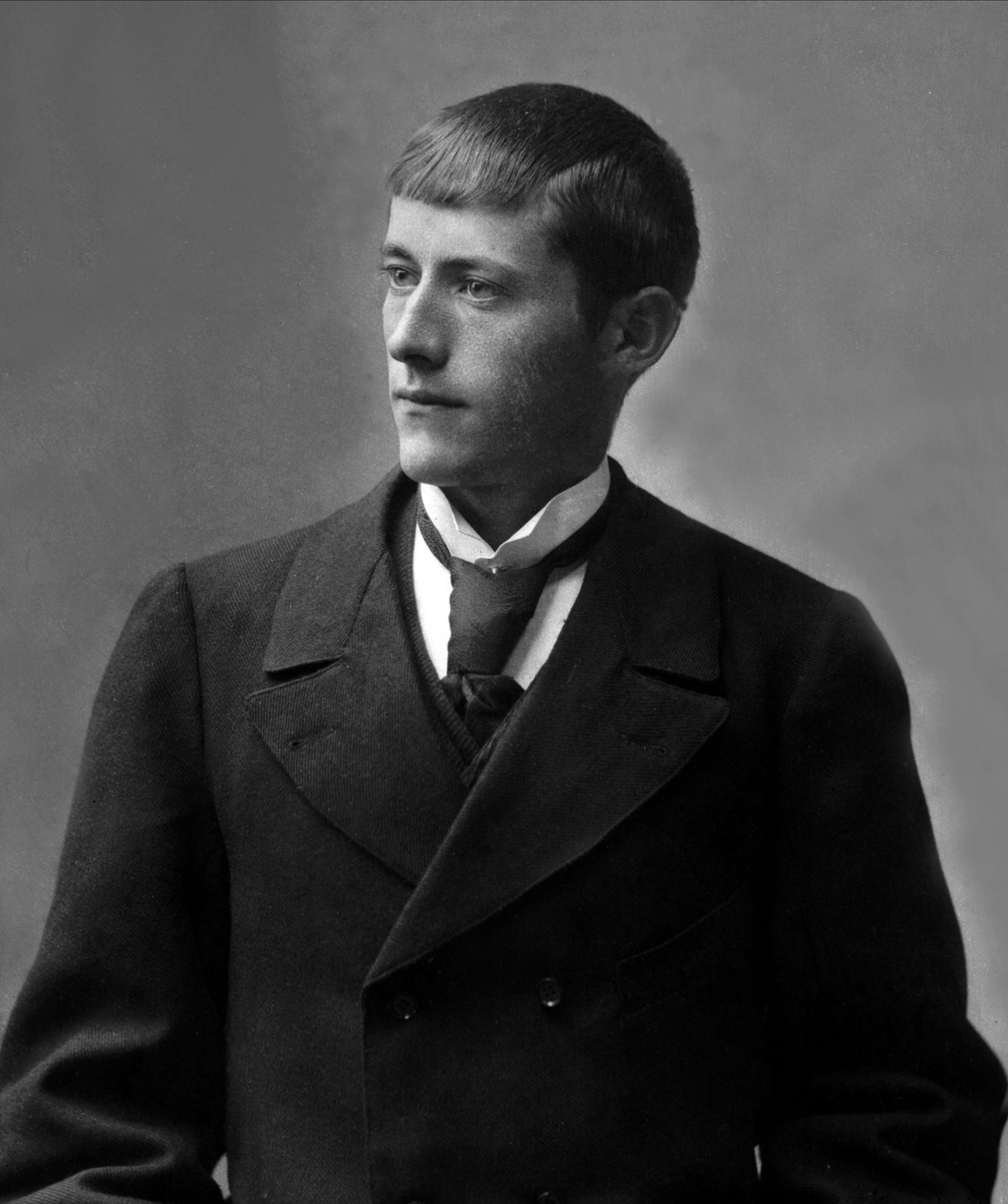 Gustav Borgen, NFB.08220