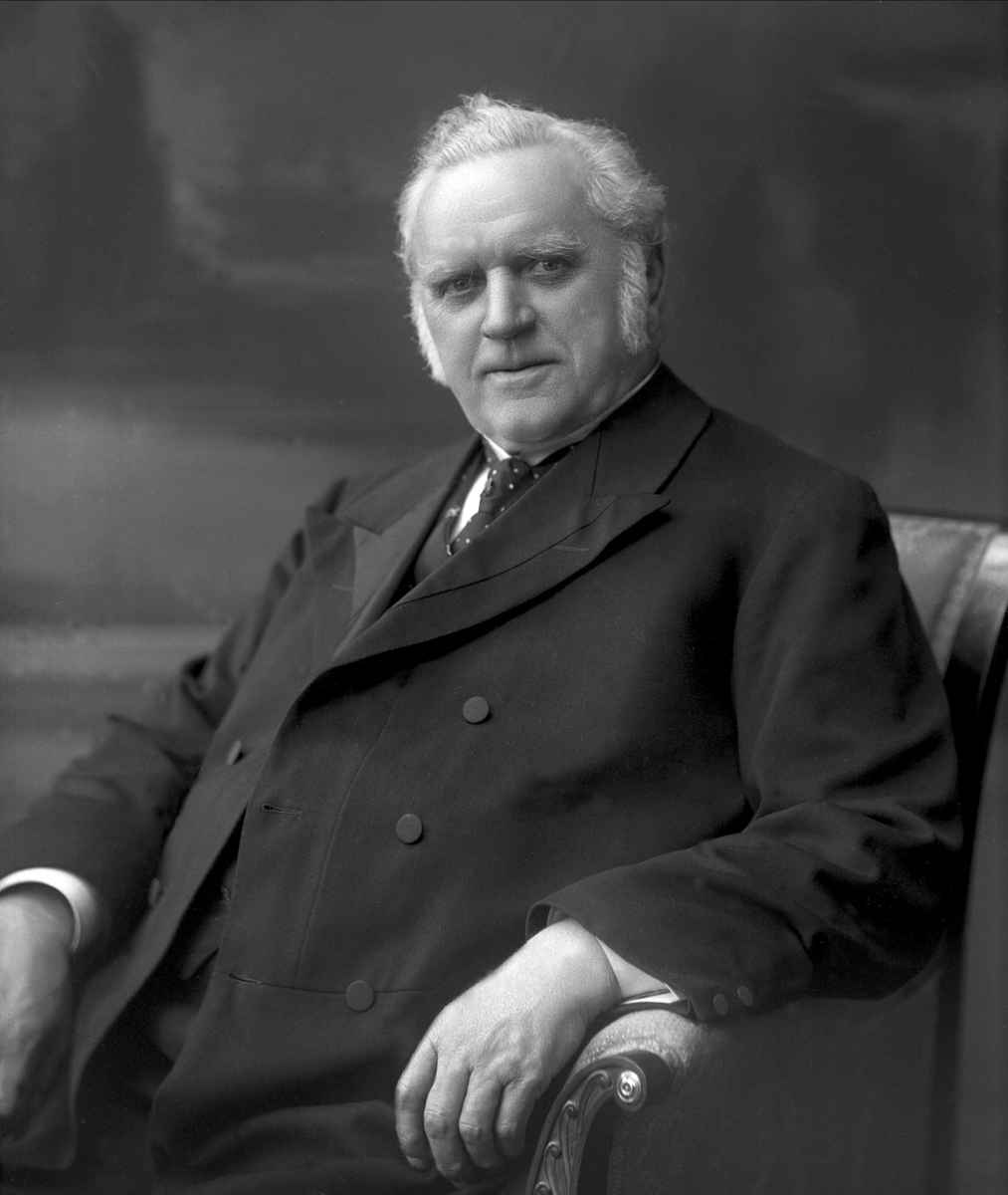 Gustav Borgen, NFB.19787