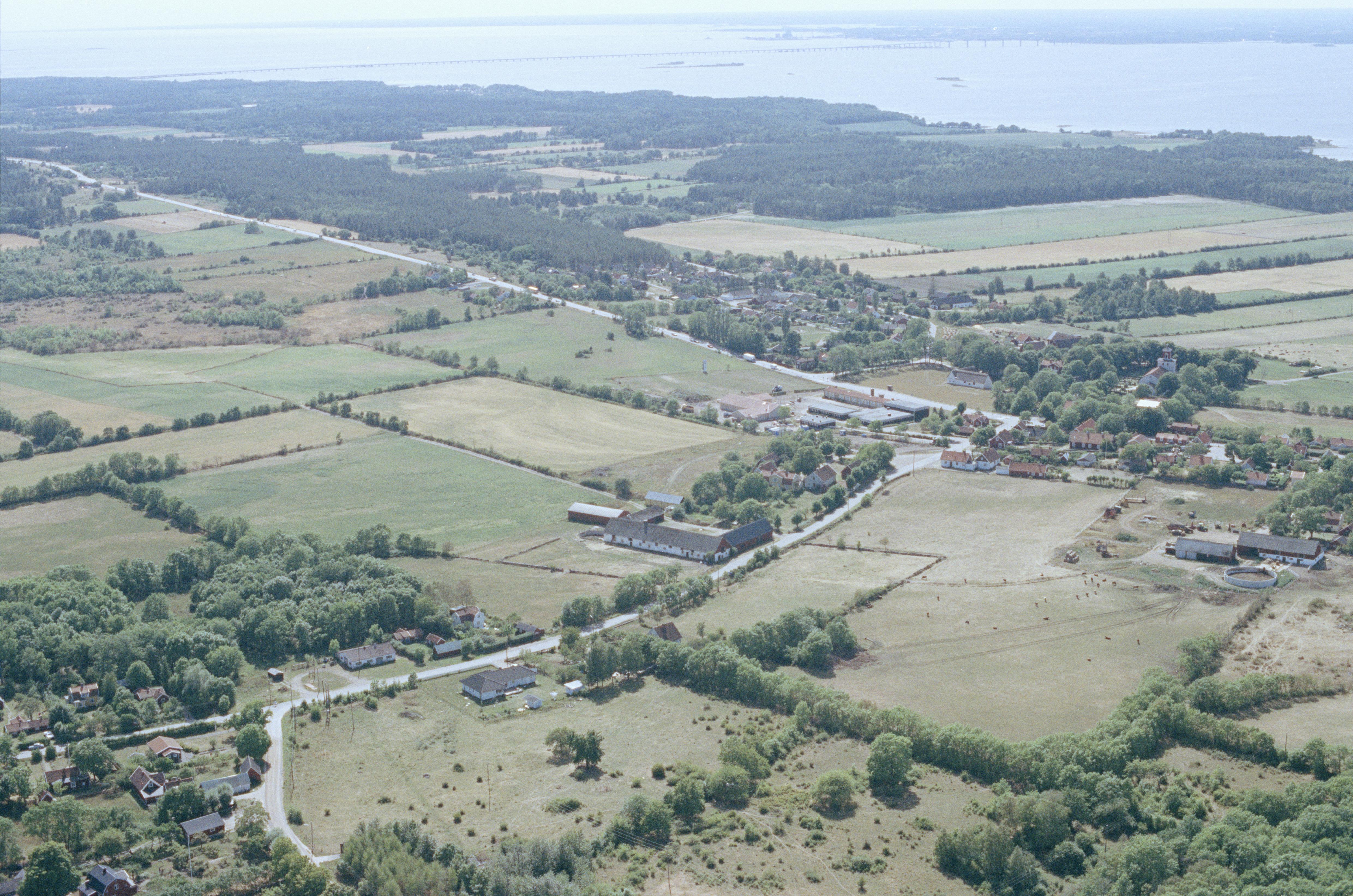 Jan Norrman, Glömminge