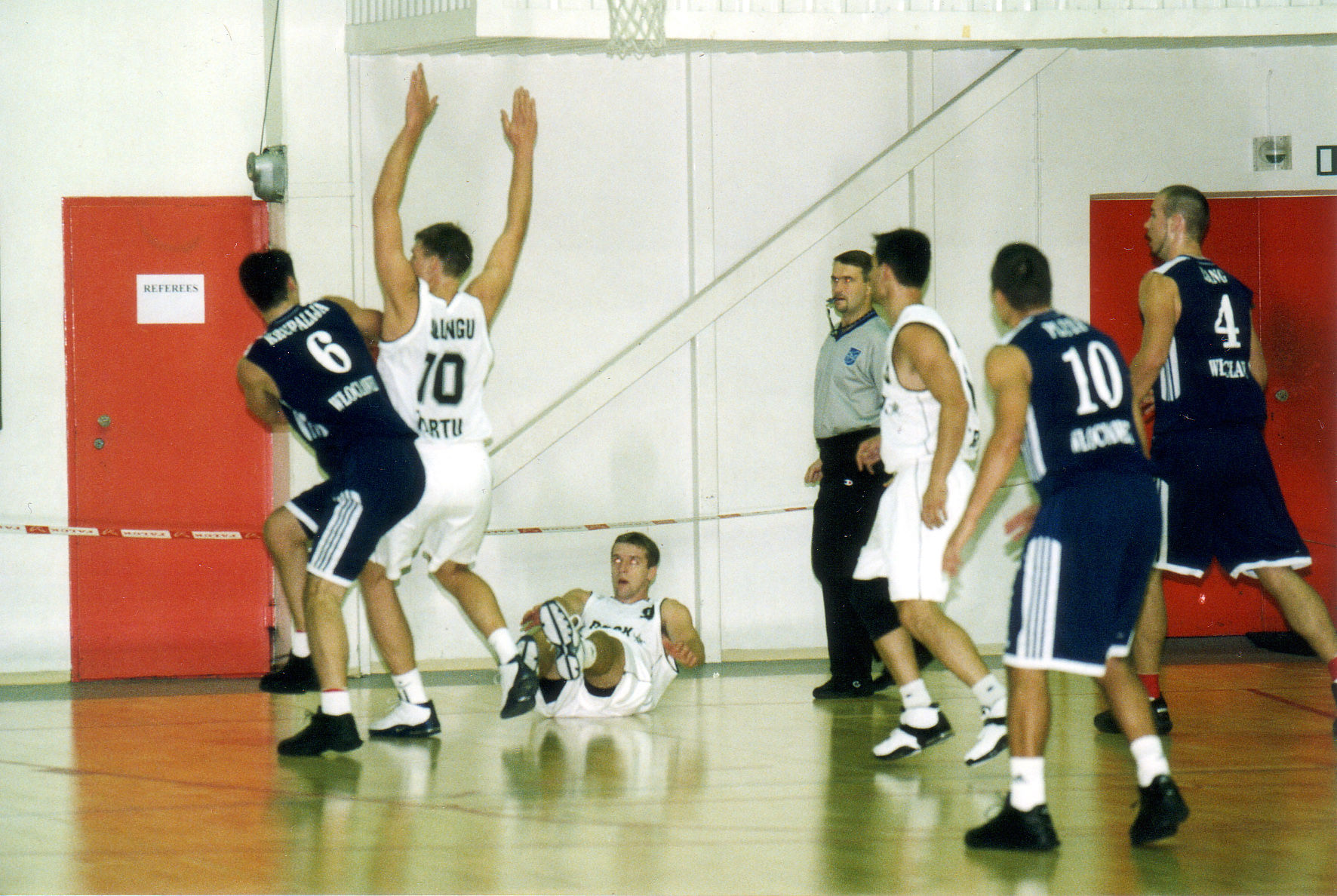 Aldo (autor) Luud, Tartu Rock-Wroclawi Anwil