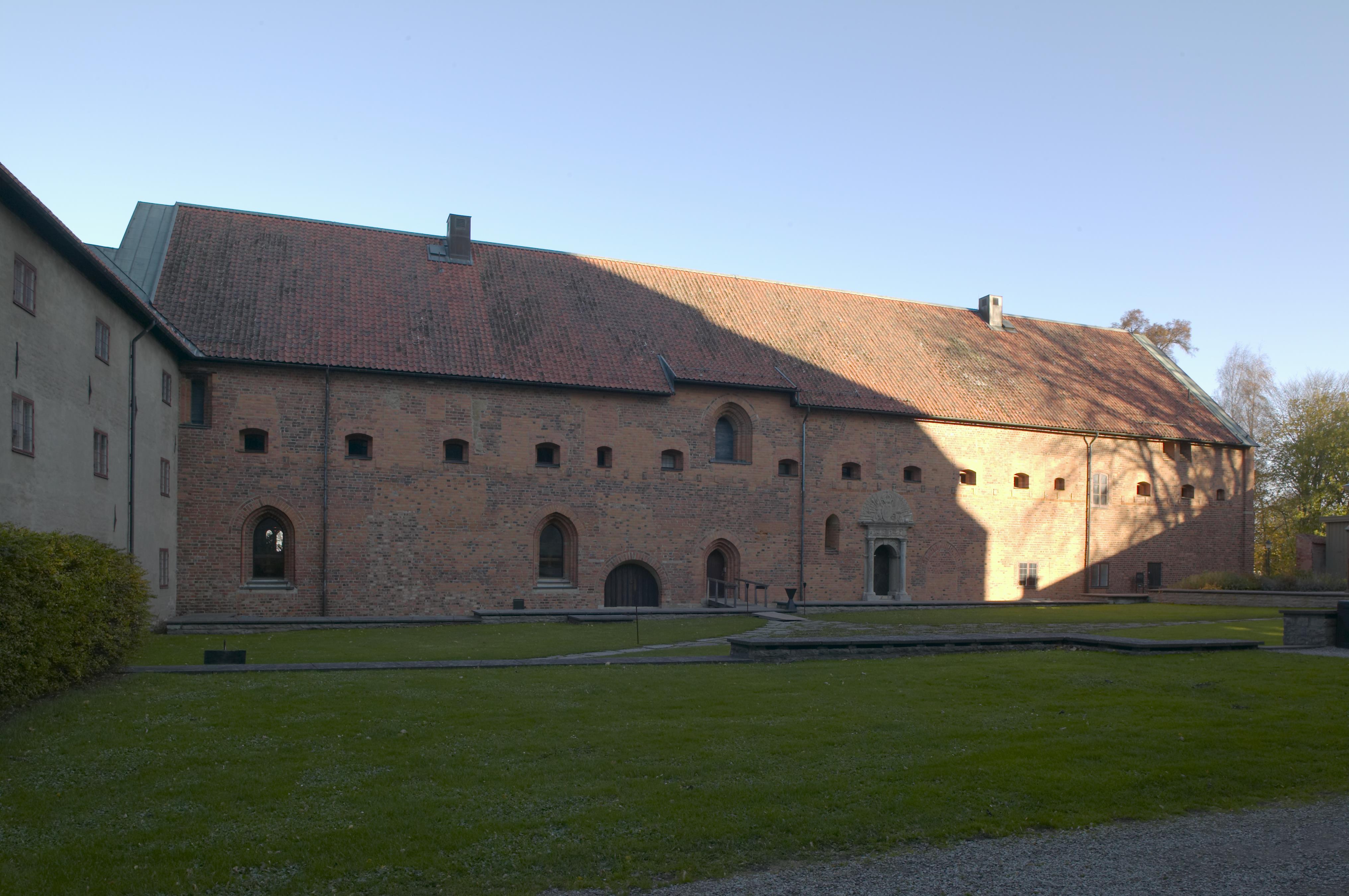 Bengt A Lundberg, Vadstena klosterområde