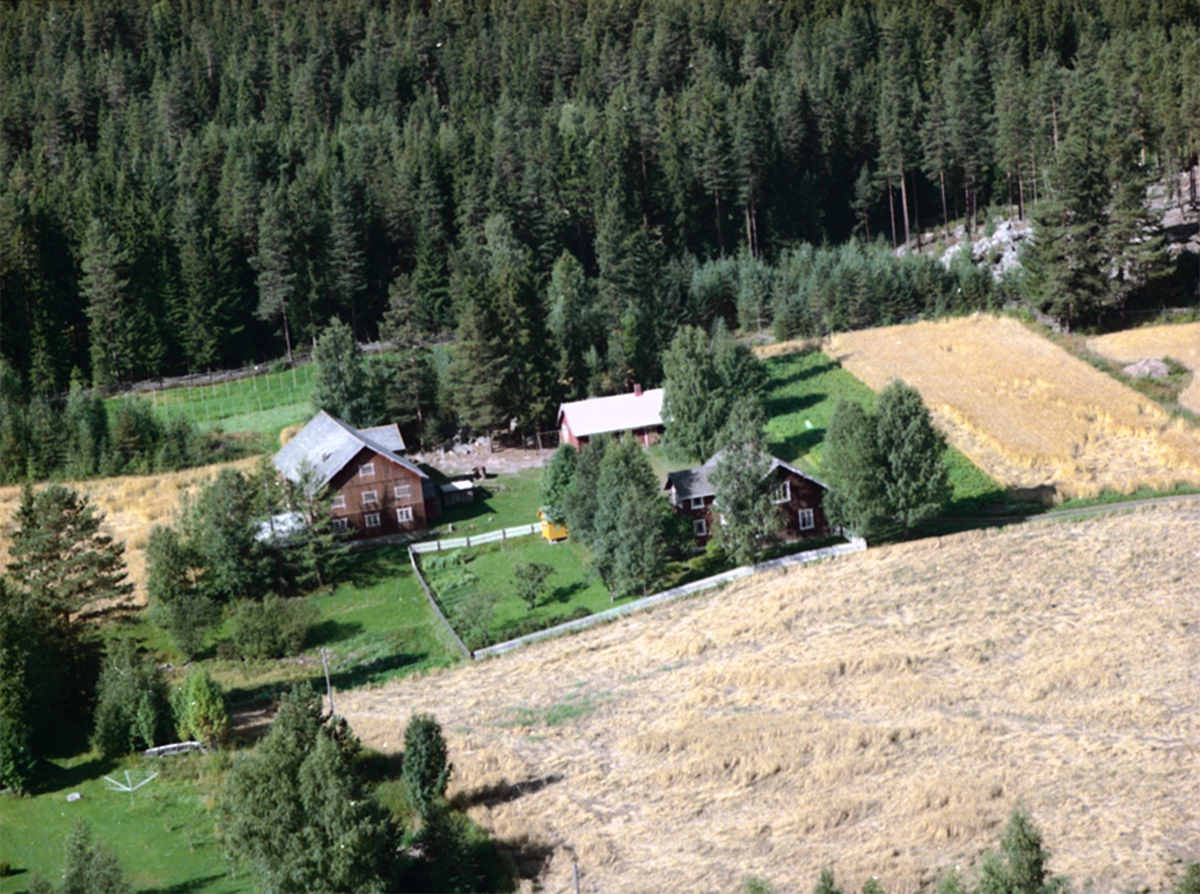 Widerøes Flyveselskap A/S, FLYFOTO BOLSTAD, TANGEN