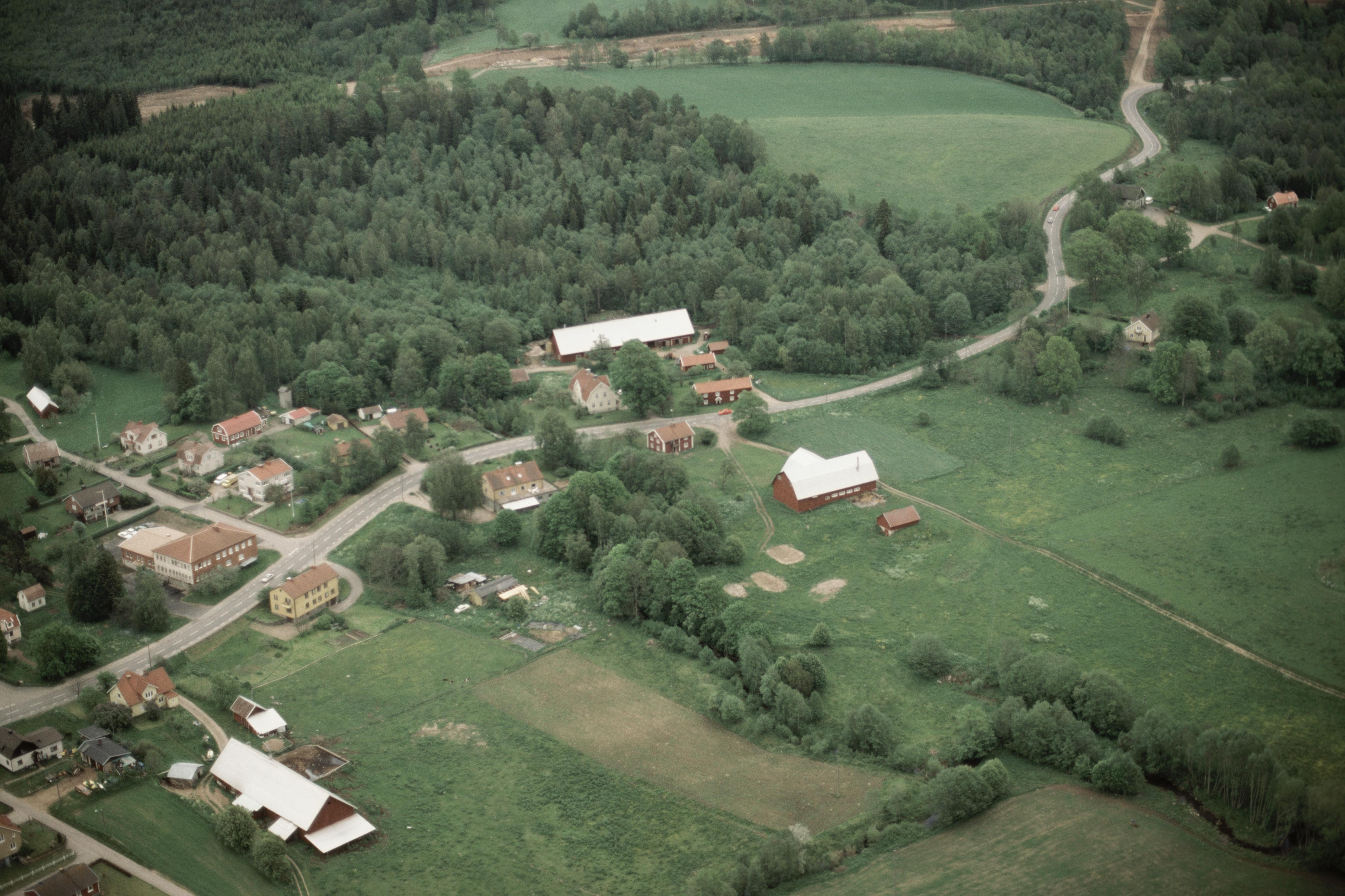 Jan Norrman, Bäckagården