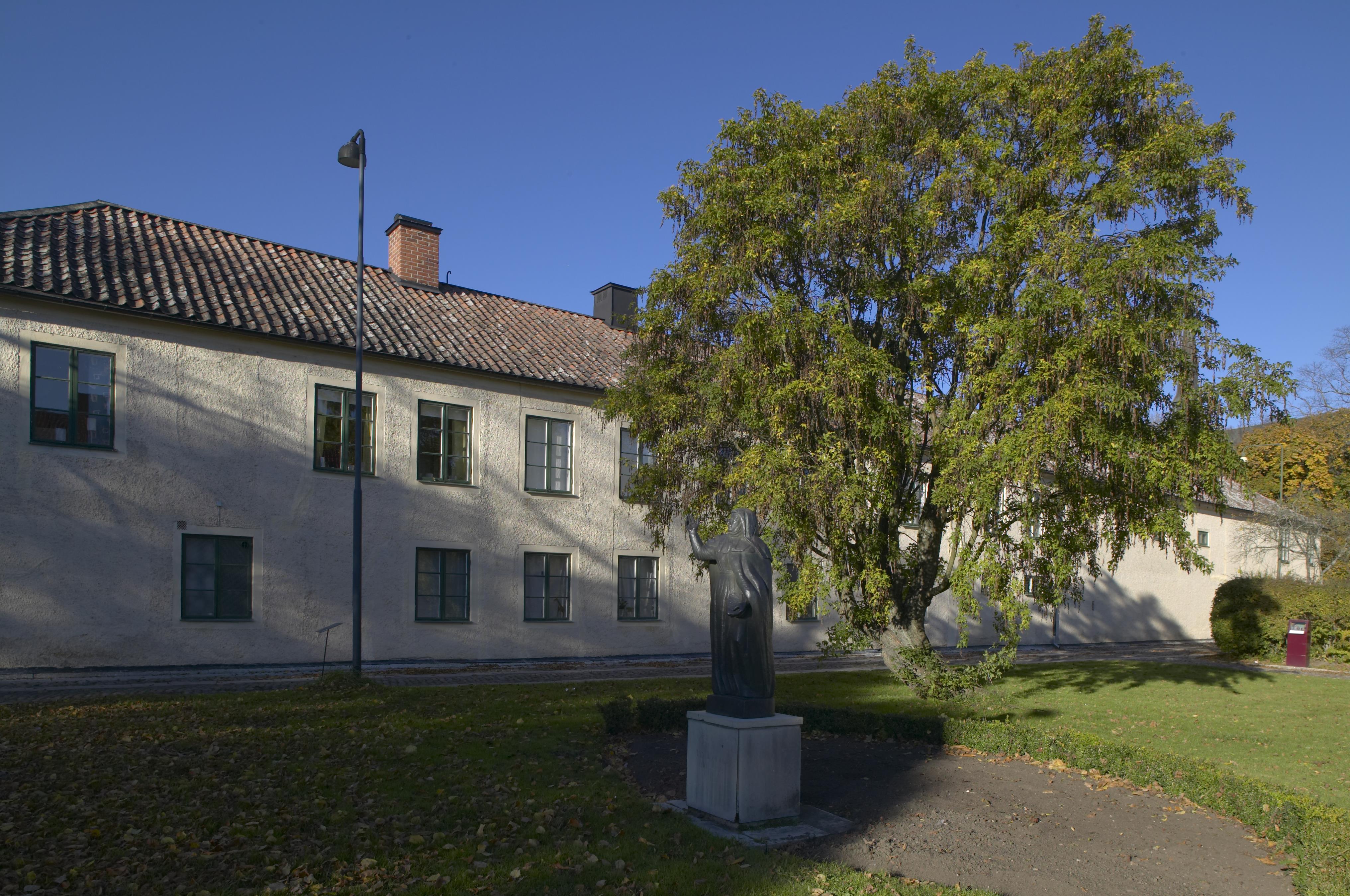 Bengt A Lundberg, Vadstena klosterområde