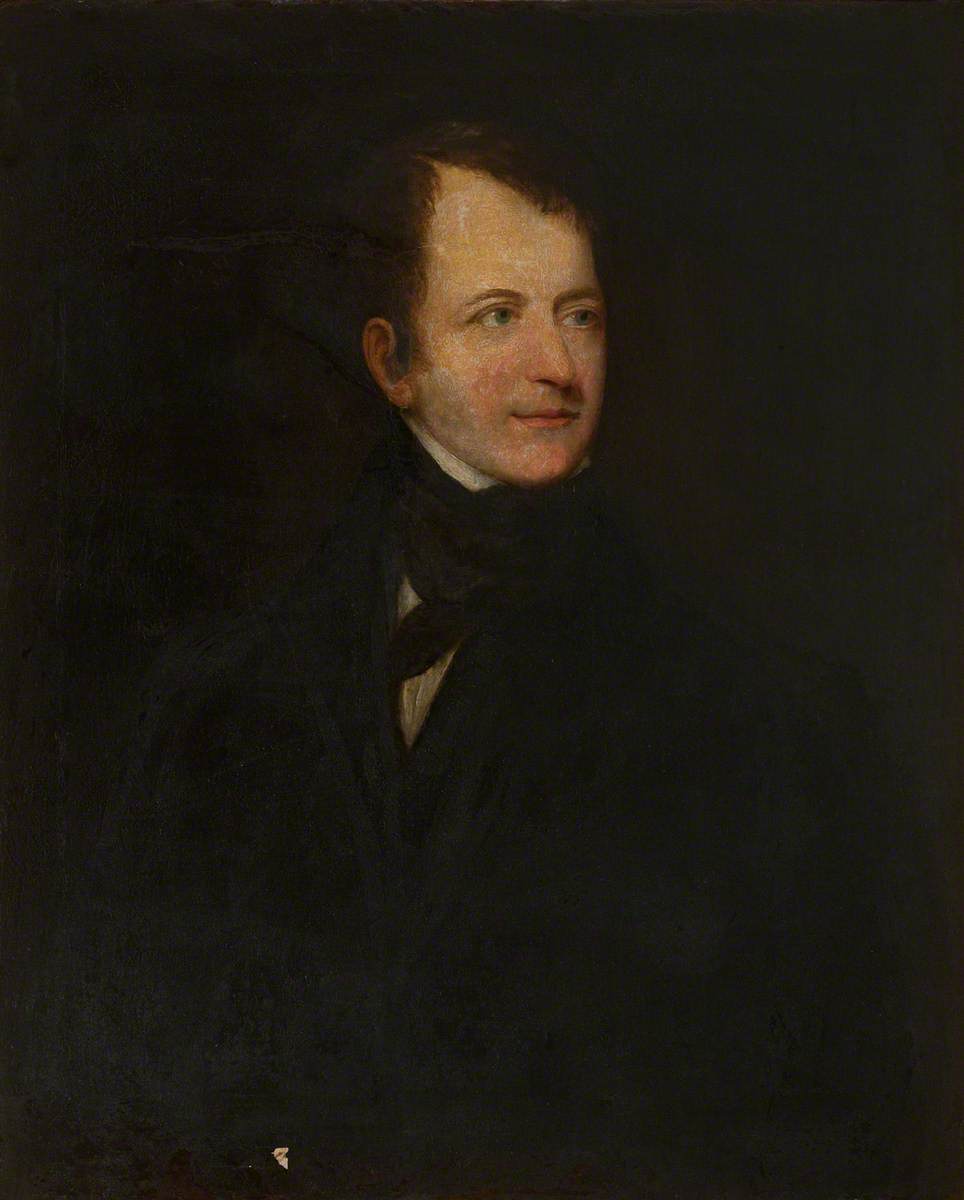 John Watson Gordon, William Isaac Iliffe (d.1917)