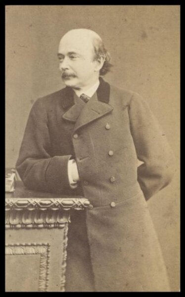 W. & D. Downey, Guy Little Theatrical Photograph
