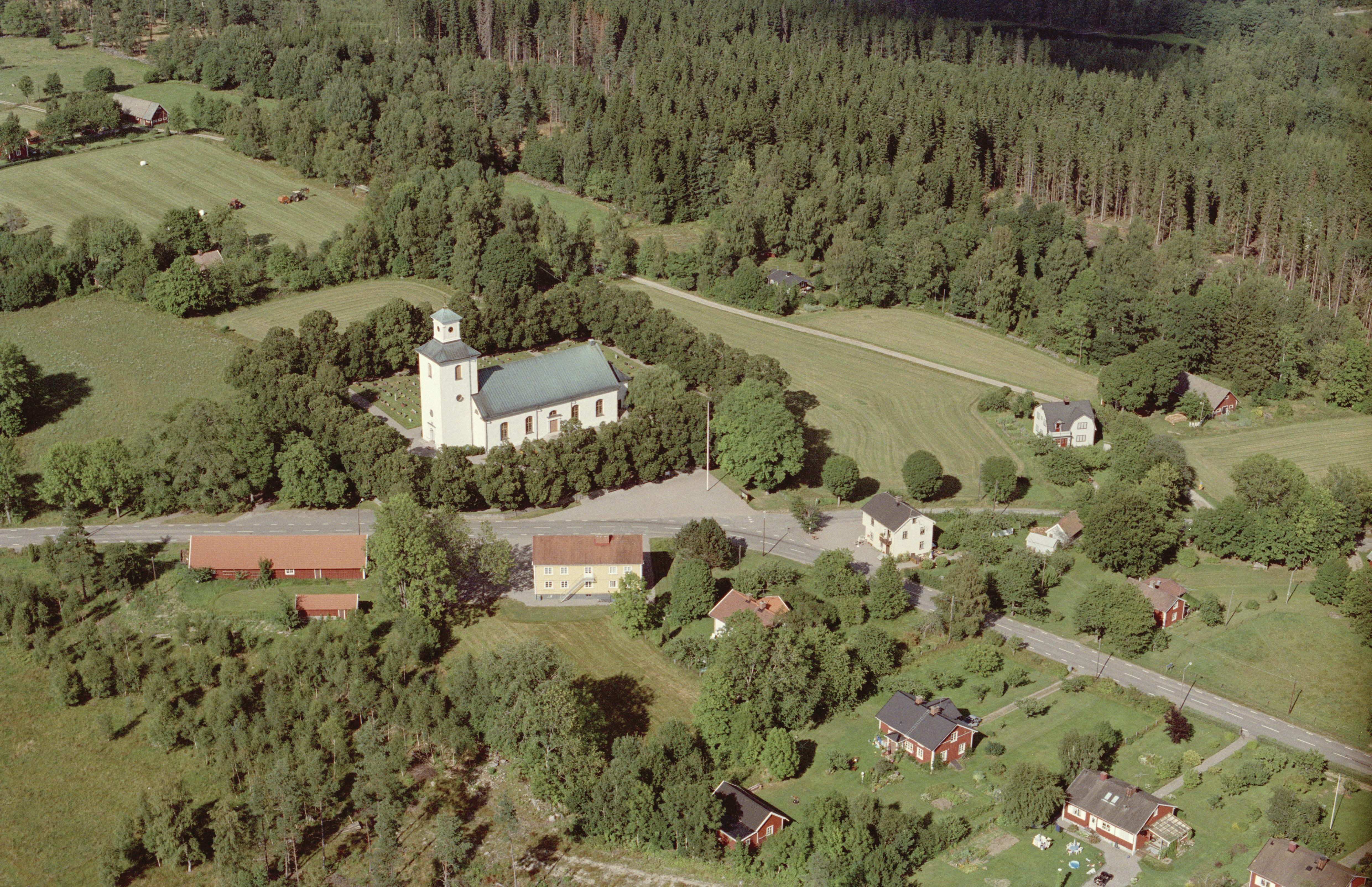 Jan Norrman, Berg