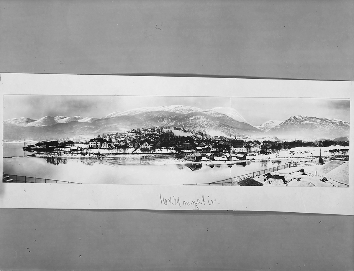 Anders Beer Wilse, Prot: Sauda Panor vinter 17/2