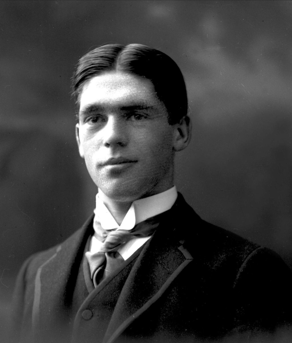 Gustav Borgen, NFB.38804